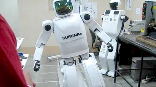 Iran Robot Surena
